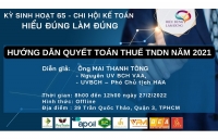 KỲ SINH HOẠT THỨ 65 (27/02/2022)