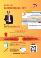 TRỌN BỘ CÔNG CỤ, KIẾN THỨC, KỸ NĂNG VỀ GIAO DỊCH LIÊN KẾT !