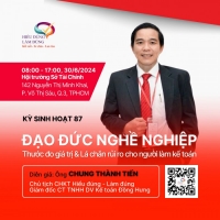 ĐẠO ĐỨC NGHỀ NGHIỆP