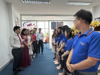 CHÚC TẾT HỘI VIÊN NHÂN DỊP XUÂN GIÁP THÌN 2024