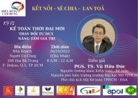 KỲ SINH HOẠT THỨ 72 (30/10/2022)